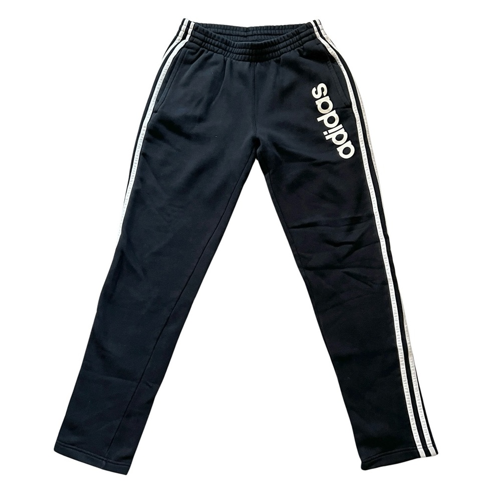 Adidas Black Sweatpants